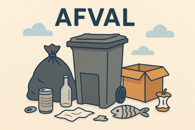 Diftar: (r)evolutie binnen de vuilnisophaling?