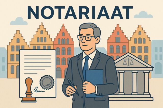 Protocol met het notariaat hernieuwd: dit is voor u als mede-eigenaar en uw syndicus van belang - Original Immo