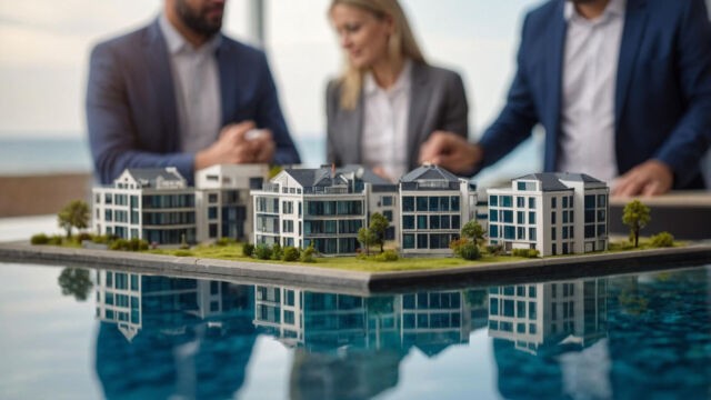 Investeren in vastgoed met een vennootschap : is het interessant? - Original Immo